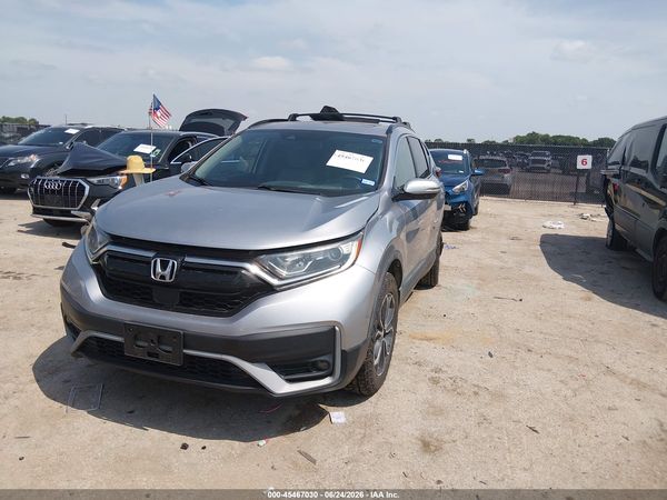 2020 HONDA CR-V AWD EX-L