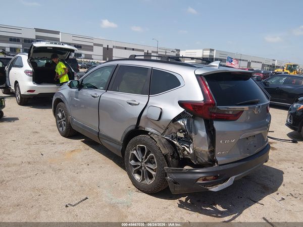 2020 HONDA CR-V AWD EX-L