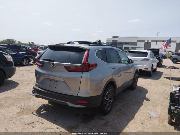 2020 HONDA CR-V AWD EX-L