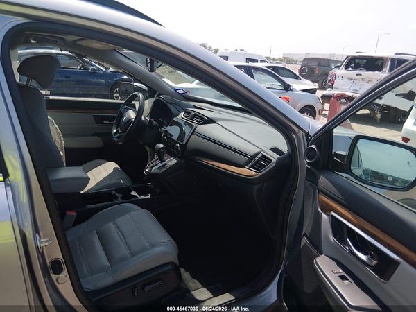 2020 HONDA CR-V AWD EX-L