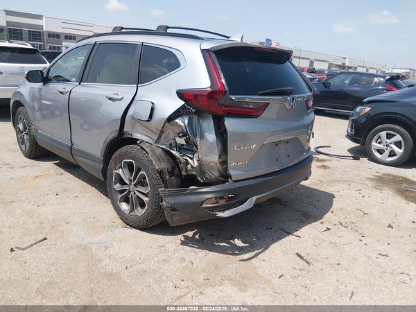 2020 HONDA CR-V AWD EX-L