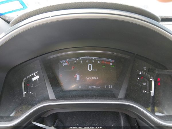 2020 HONDA CR-V AWD EX-L