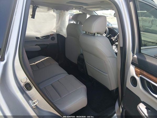 2020 HONDA CR-V AWD EX-L