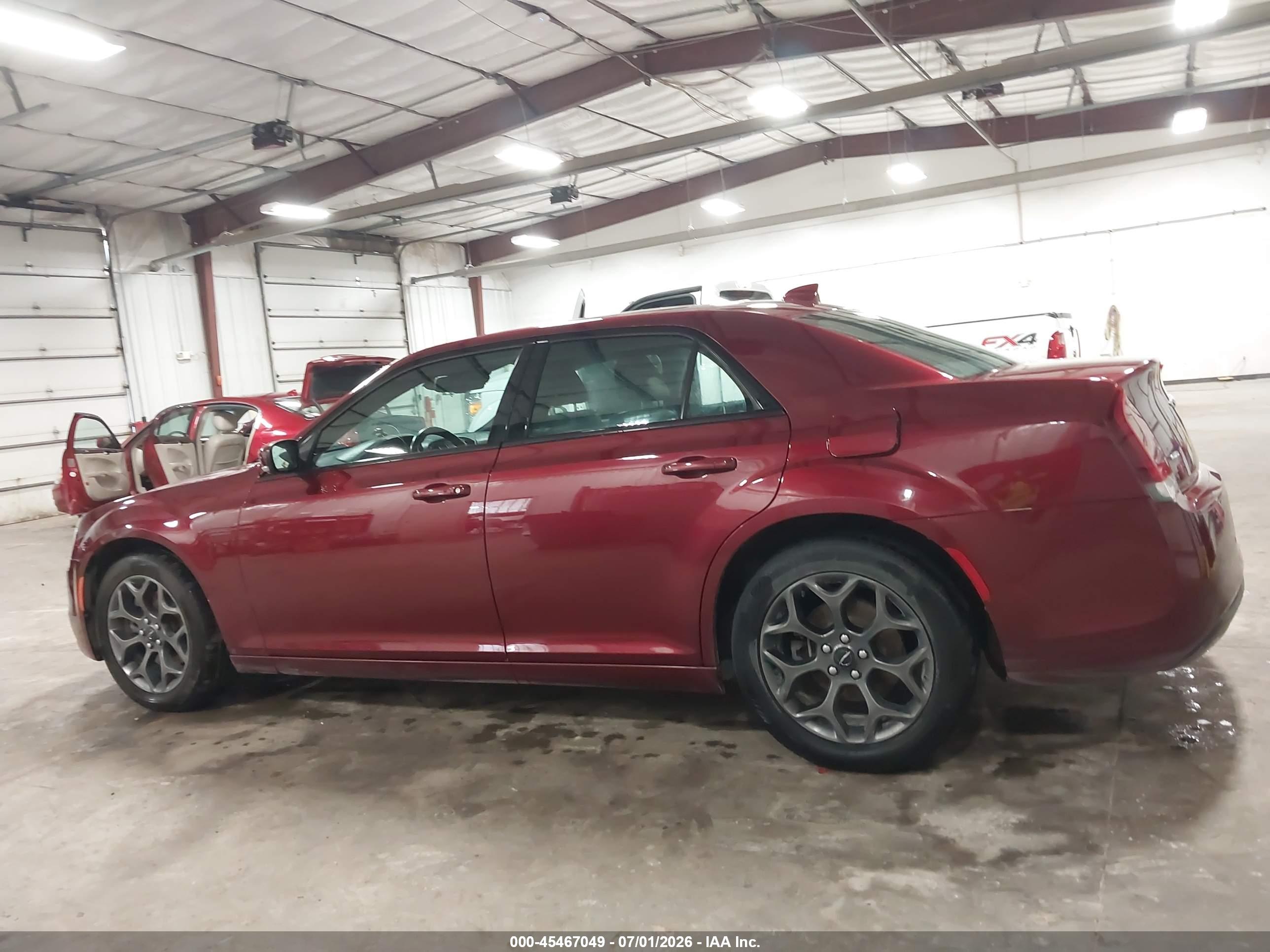 2018 CHRYSLER 300 300S AWD