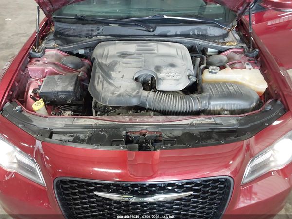 2018 CHRYSLER 300 300S AWD