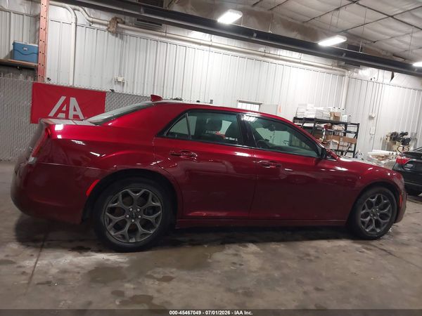 2018 CHRYSLER 300 300S AWD