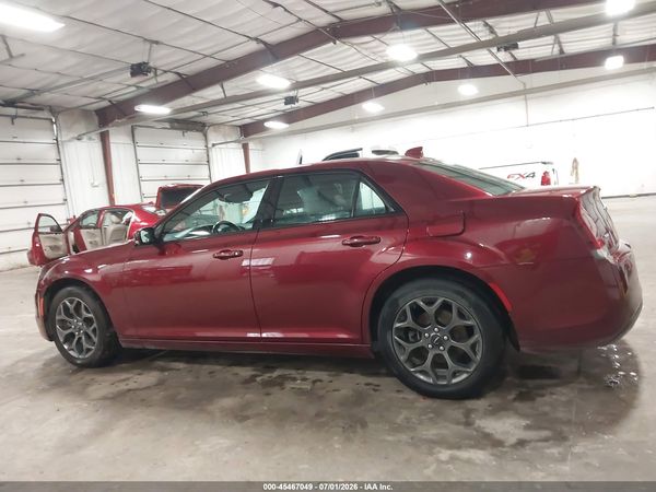 2018 CHRYSLER 300