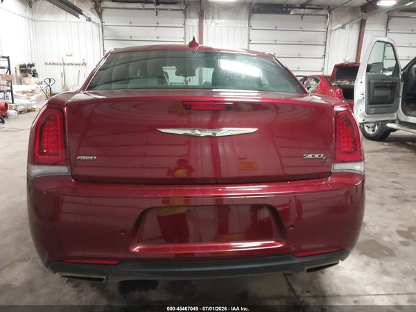 2018 CHRYSLER 300 300S AWD