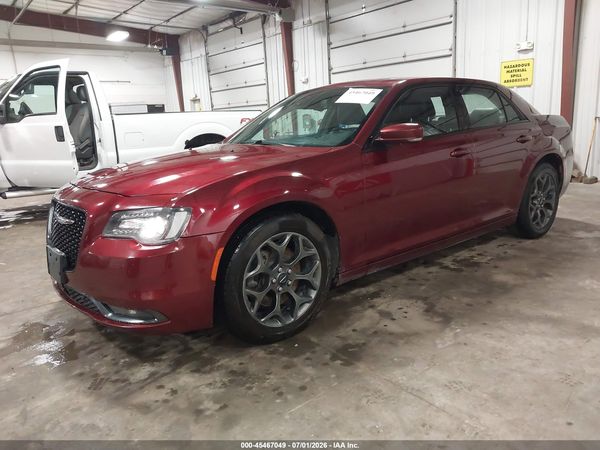 2018 CHRYSLER 300 300S AWD