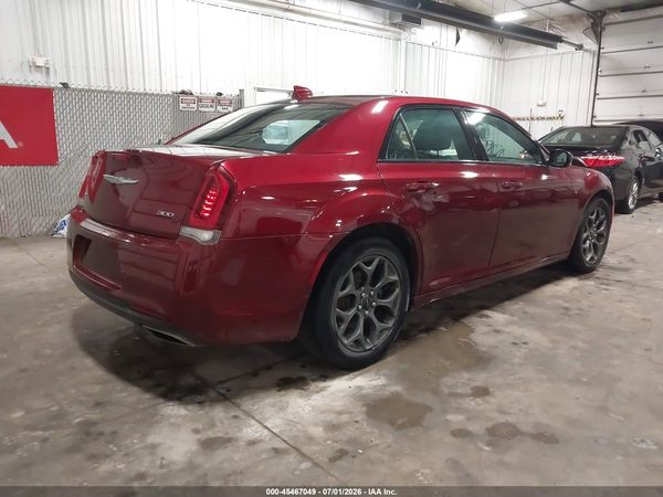 2018 CHRYSLER 300 300S AWD