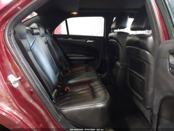 2018 CHRYSLER 300 300S AWD