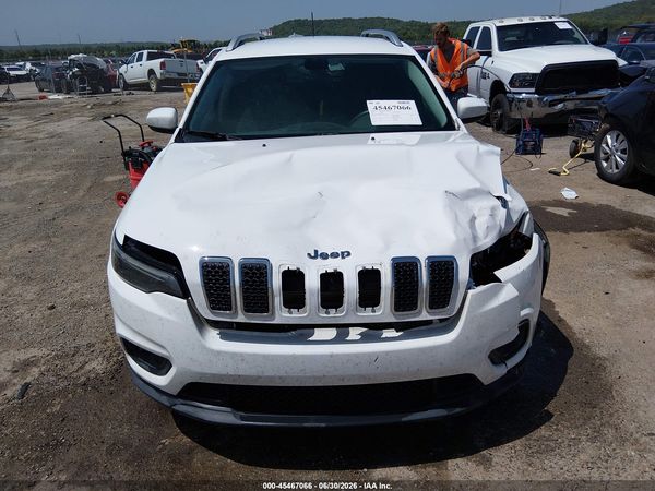 2019 JEEP CHEROKEE LATITUDE FWD
