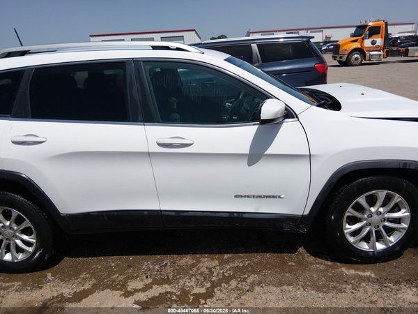 2019 JEEP CHEROKEE LATITUDE FWD