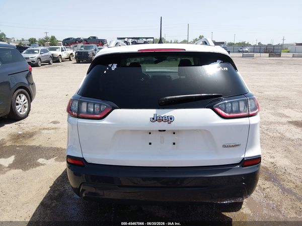 2019 JEEP CHEROKEE LATITUDE FWD