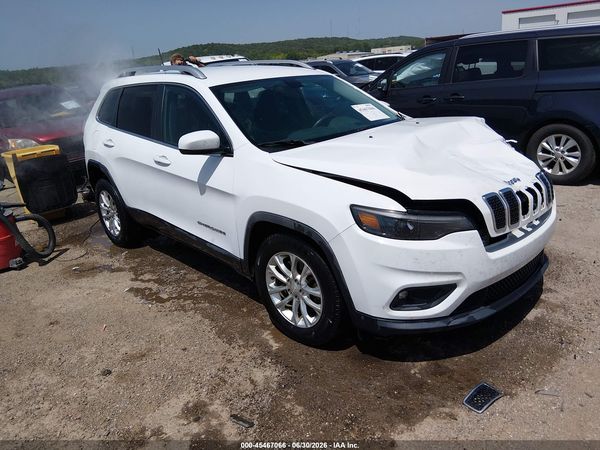 2019 JEEP CHEROKEE LATITUDE FWD