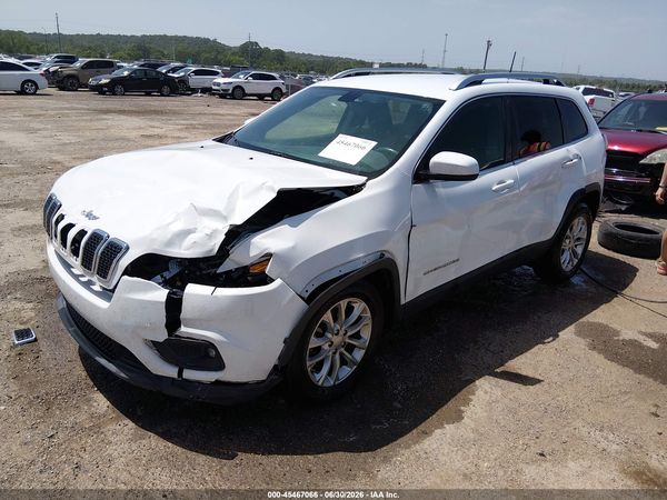 2019 JEEP CHEROKEE LATITUDE FWD
