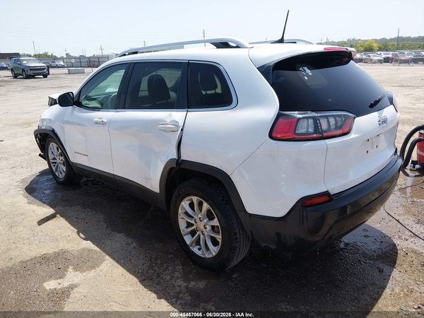 2019 JEEP CHEROKEE LATITUDE FWD