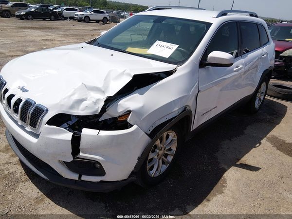 2019 JEEP CHEROKEE LATITUDE FWD