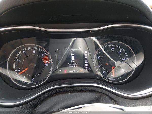 2019 JEEP CHEROKEE LATITUDE FWD