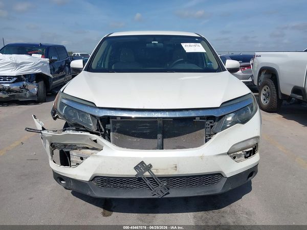 2016 HONDA PILOT EX