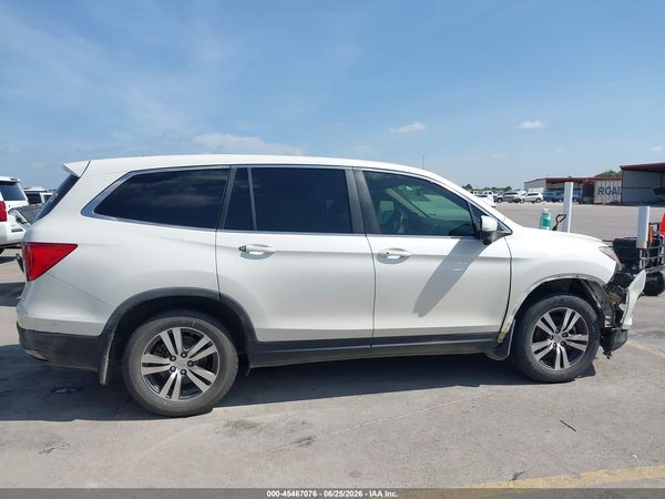 2016 HONDA PILOT EX