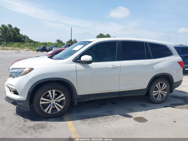 2016 HONDA PILOT EX