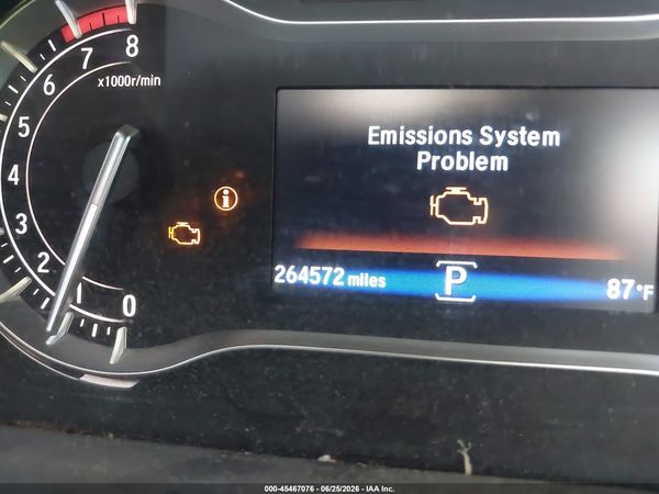 2016 HONDA PILOT EX