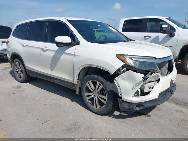 2016 HONDA PILOT EX