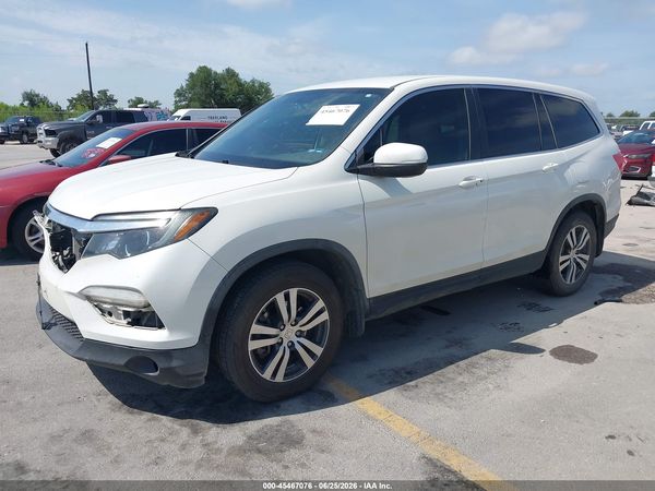 2016 HONDA PILOT EX