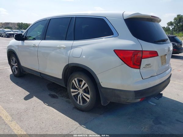 2016 HONDA PILOT EX