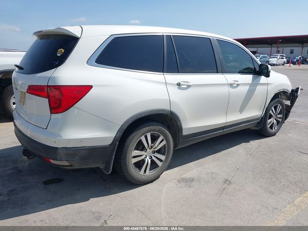 2016 HONDA PILOT EX