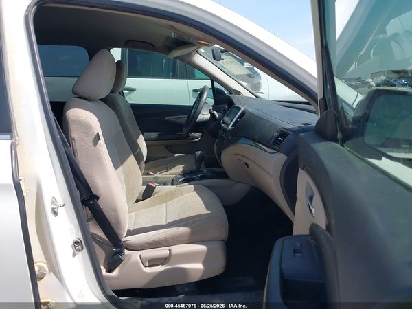 2016 HONDA PILOT EX