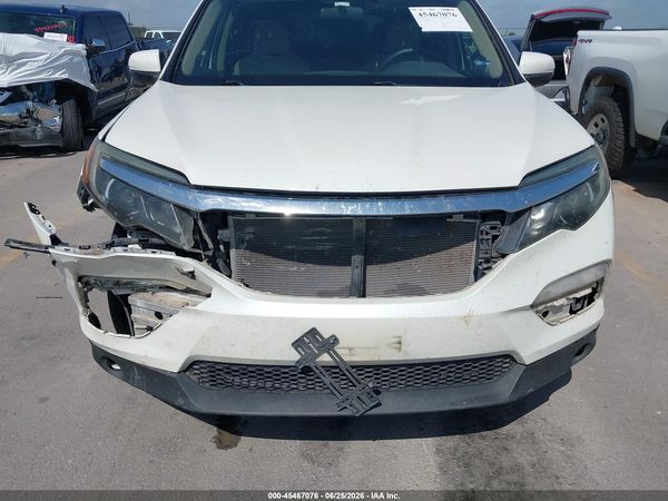2016 HONDA PILOT EX