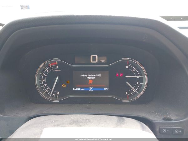2016 HONDA PILOT EX