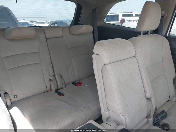 2016 HONDA PILOT EX
