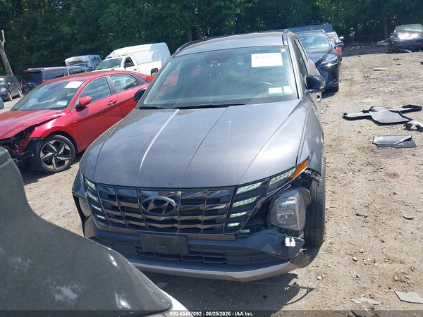 2022 HYUNDAI TUCSON N LINE