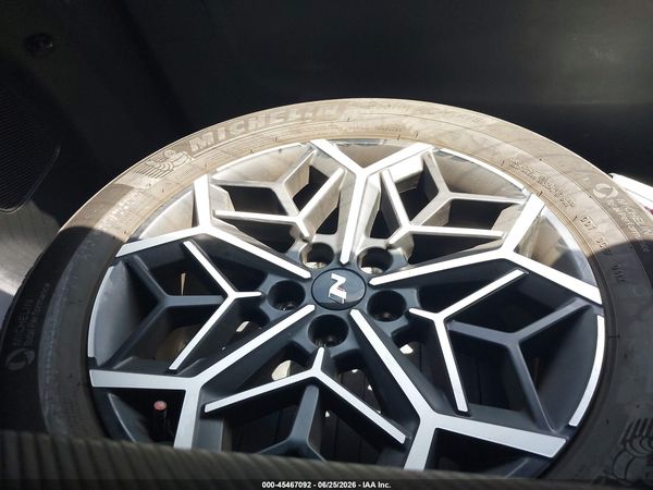 2022 HYUNDAI TUCSON N LINE