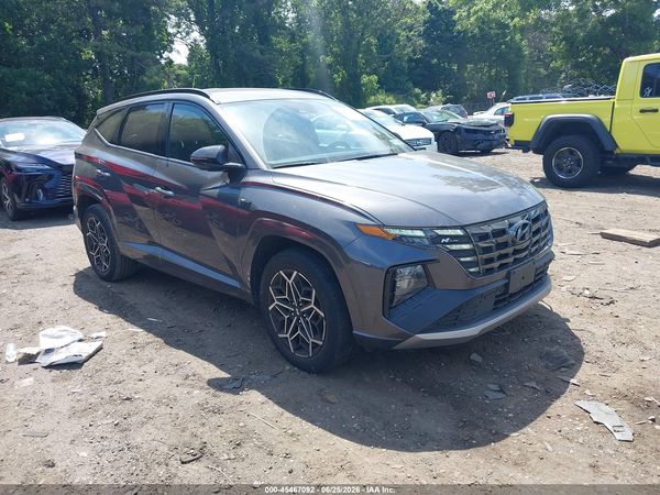 2022 HYUNDAI TUCSON N LINE