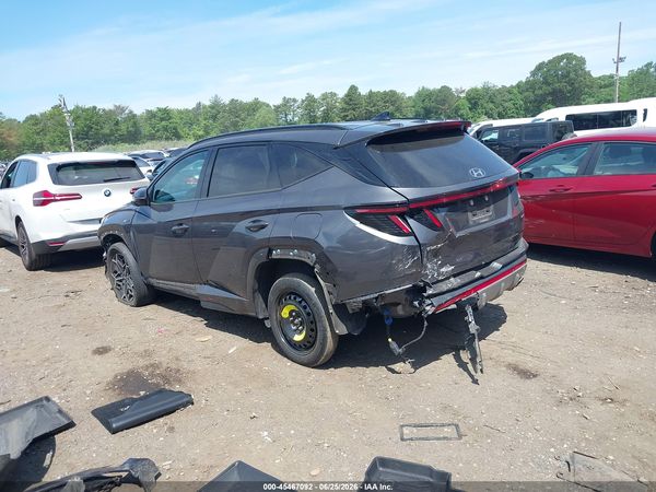 2022 HYUNDAI TUCSON N LINE