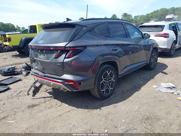 2022 HYUNDAI TUCSON N LINE