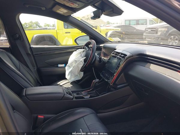 2022 HYUNDAI TUCSON N LINE