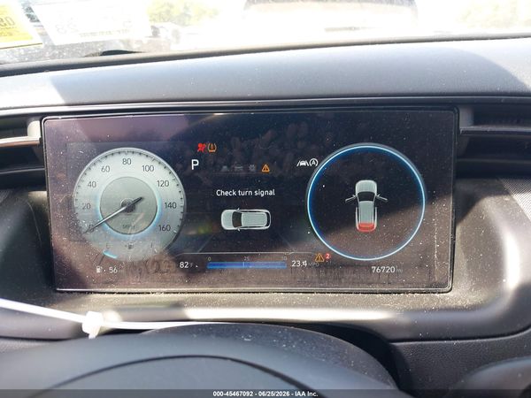 2022 HYUNDAI TUCSON N LINE