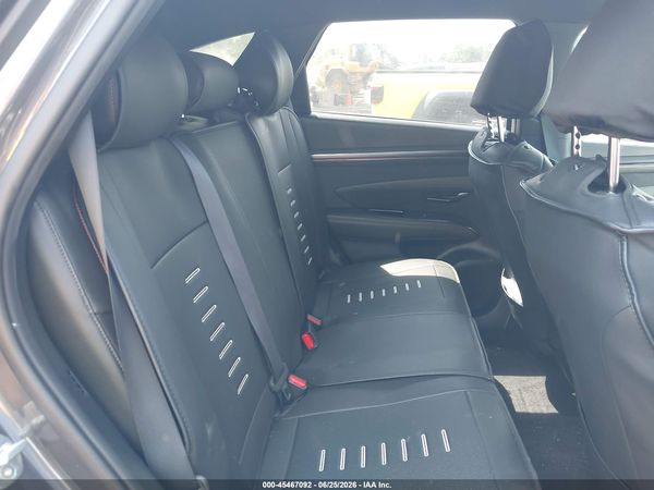 2022 HYUNDAI TUCSON N LINE
