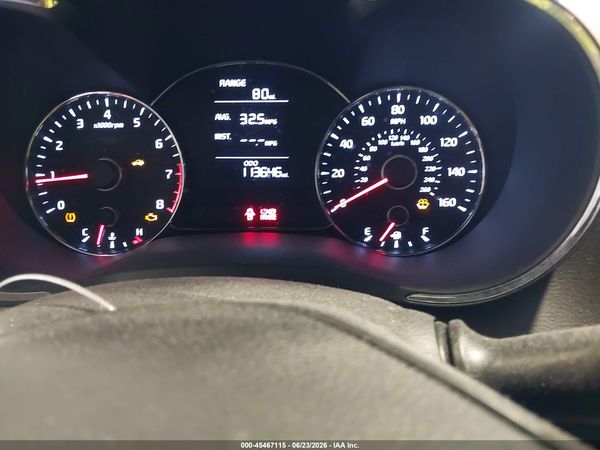 2016 KIA FORTE LX