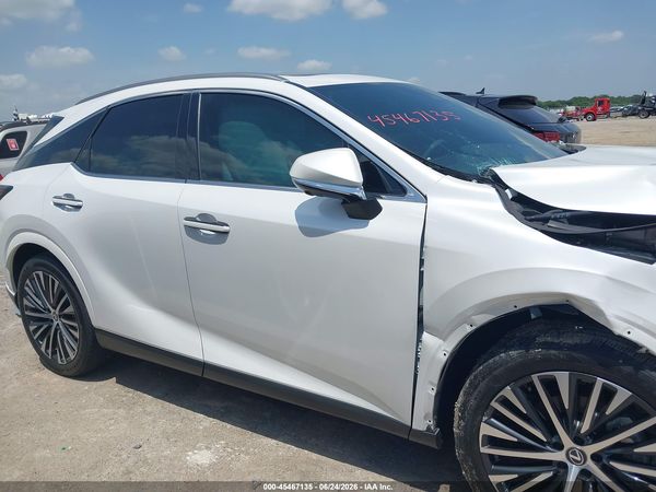 2025 LEXUS RX 350 PREMIUM PLUS