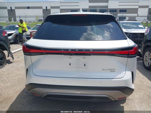 2025 LEXUS RX 350 PREMIUM PLUS
