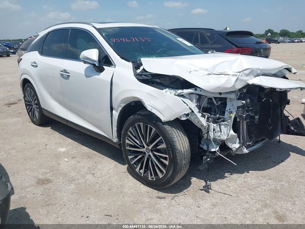 2025 LEXUS RX 350 PREMIUM PLUS
