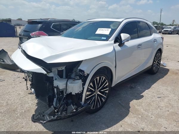 2025 LEXUS RX 350 PREMIUM PLUS