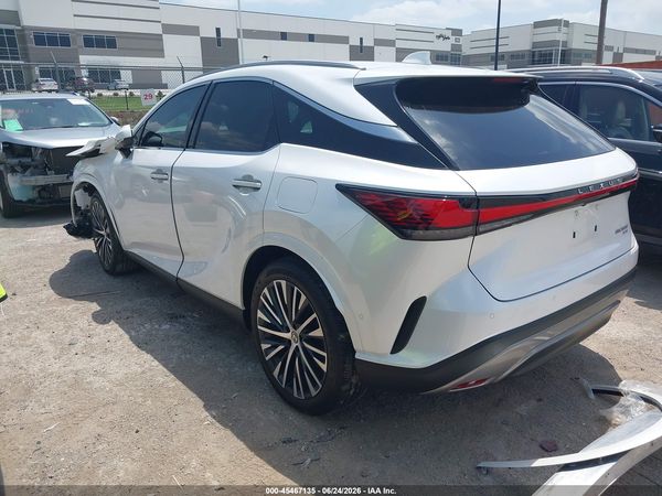 2025 LEXUS RX 350 PREMIUM PLUS