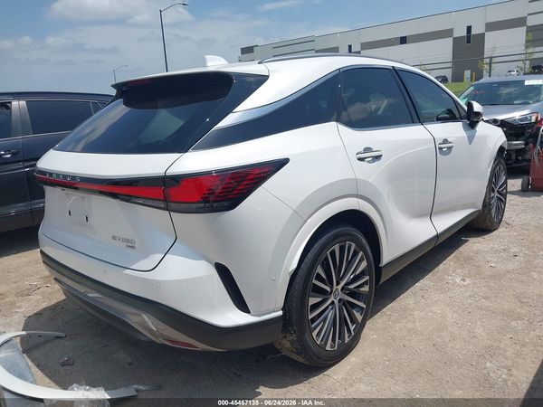 2025 LEXUS RX 350 PREMIUM PLUS